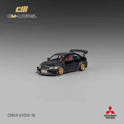 CM Model Mitsubishi Lancer Evolution IX Carbon