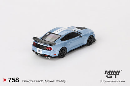 Ford Mustang Shelby GT500 Mini GT