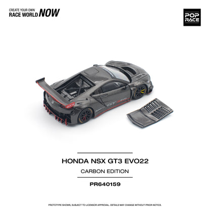 Pop Race PR64-159 Honda NSX GT3 EVO22