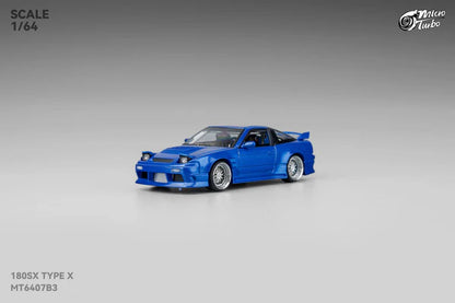 Micro Turbo Nissan 180SX TYPE X