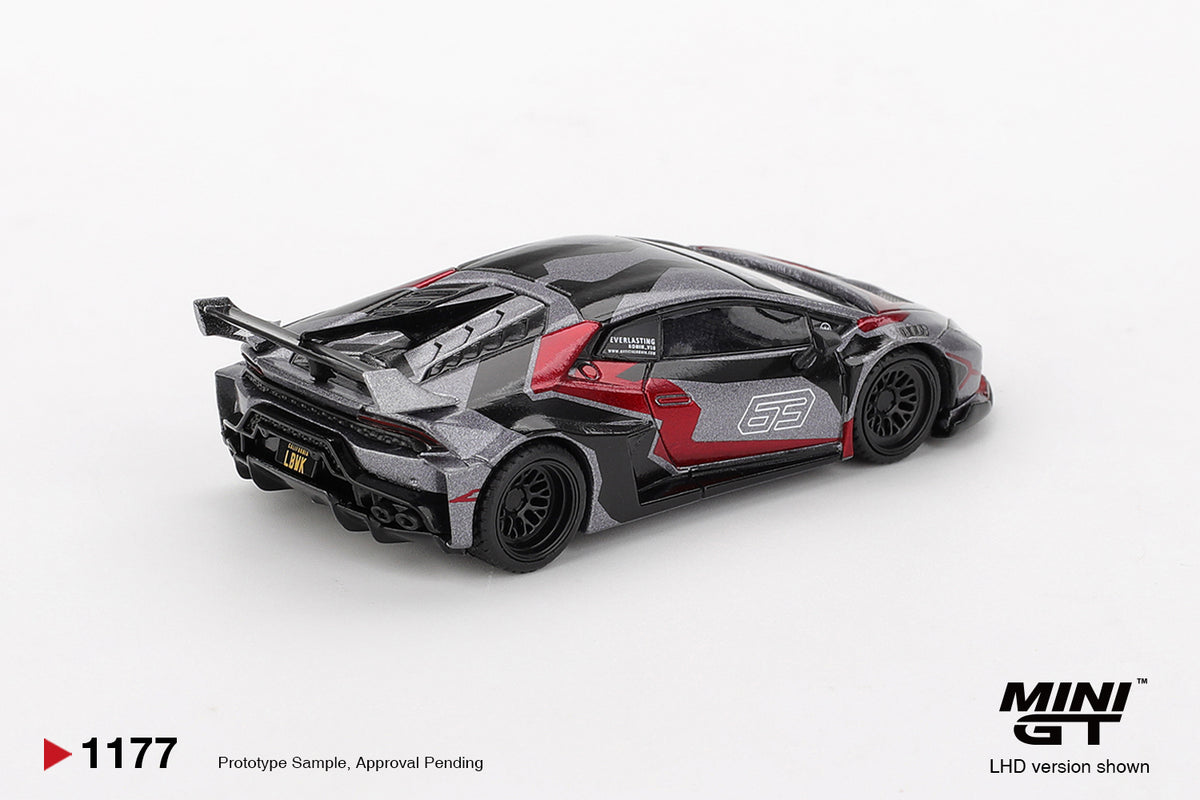 LB★WORKS Lamborghini Huracán GT RONIN Mini GT