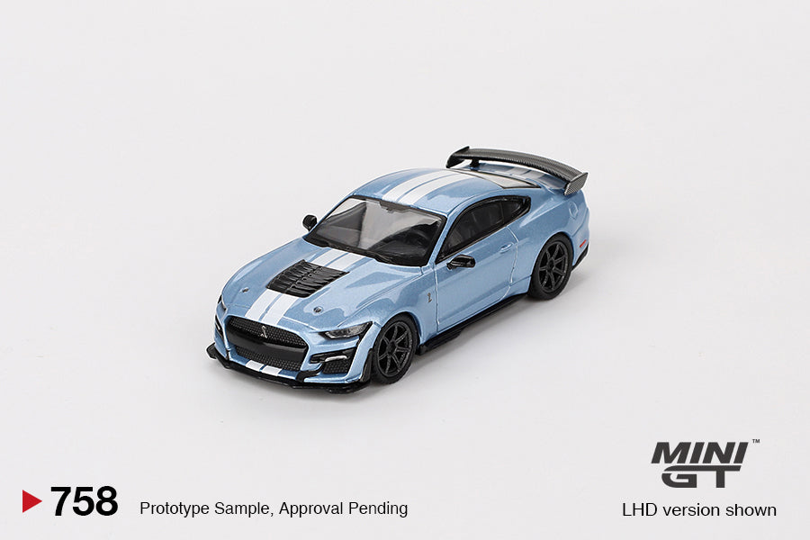 Ford Mustang Shelby GT500 Mini GT