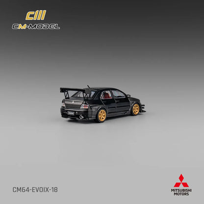 CM Model Mitsubishi Lancer Evolution IX Carbon