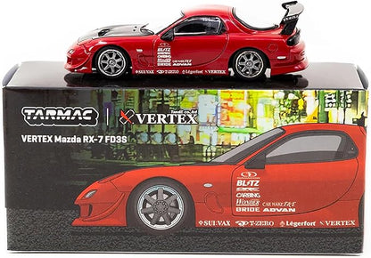 VERTEX Mazda RX-7 FD3S Tarmac