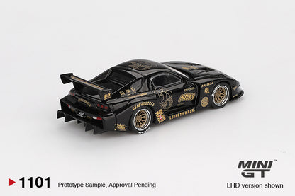 Mazda RX-7 LB-Super Silhouette FD-NILES Mini GT