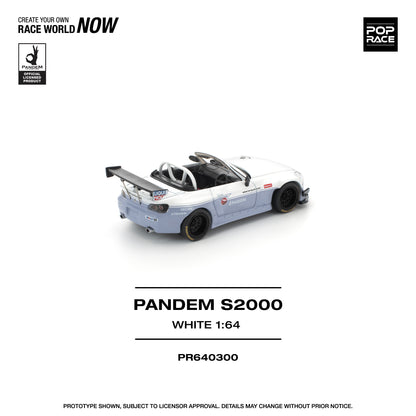 POP RACE PR64-300 PANDEM HONDA S2000