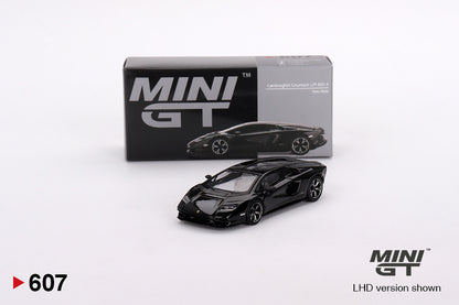 Lamborghini Countach LPI 800-4 Nero Maia Mini GT