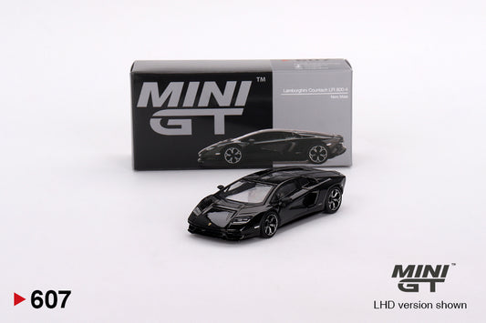 Lamborghini Countach LPI 800-4 Nero Maia Mini GT