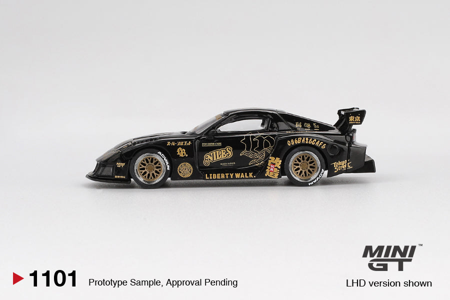 Mazda RX-7 LB-Super Silhouette FD-NILES Mini GT