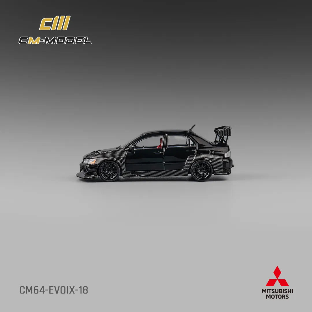CM Model Mitsubishi Lancer Evolution IX Carbon