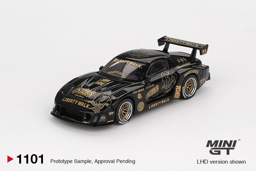 Mazda RX-7 LB-Super Silhouette FD-NILES Mini GT
