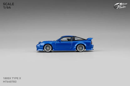 Micro Turbo Nissan 180SX TYPE X