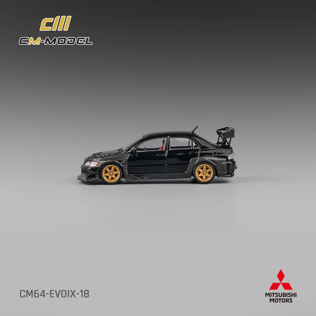 CM Model Mitsubishi Lancer Evolution IX Carbon