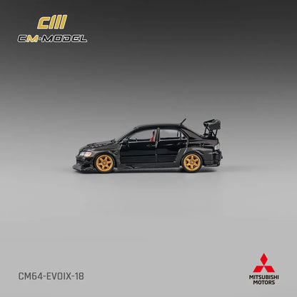 CM Model Mitsubishi Lancer Evolution IX Carbon