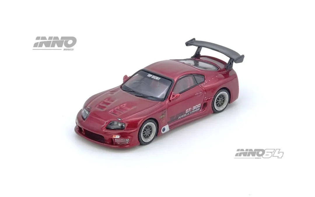 INNO64 Toyota Supra (A80) TOP SECRET GT300
