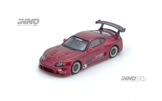 INNO64 Toyota Supra (A80) TOP SECRET GT300