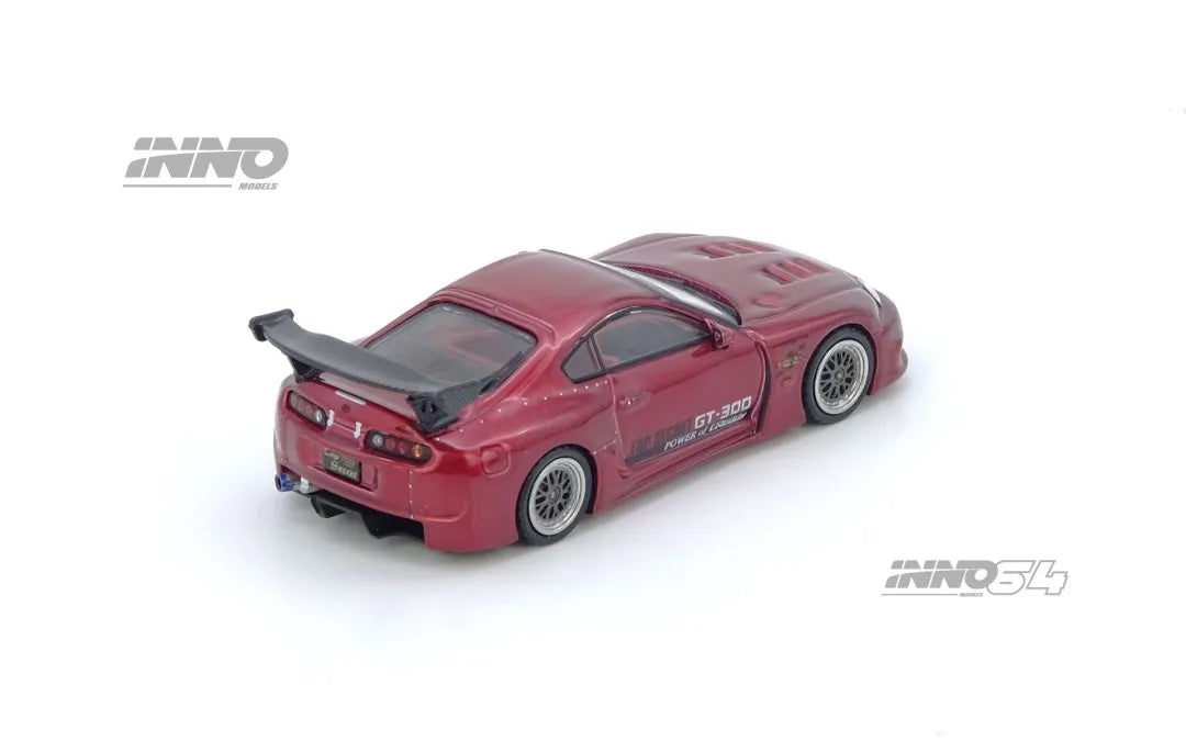 INNO64 Toyota Supra (A80) TOP SECRET GT300