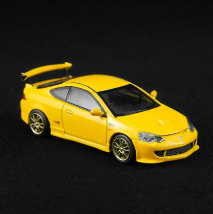 Motor Helix Honda Integra Type R (DC5) Mugen Phoenix Yellow