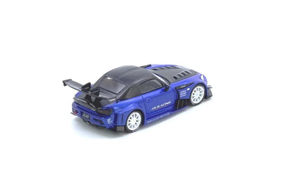 INNO64 Honda S2000 J’S RACING Blue