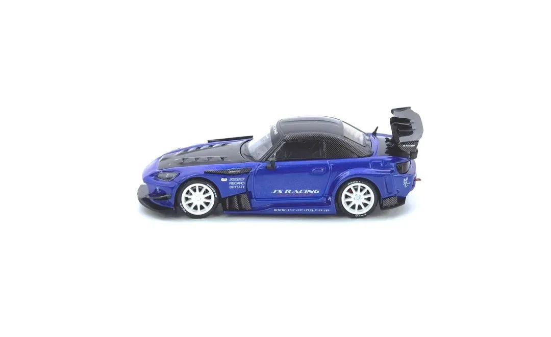INNO64 Honda S2000 J’S RACING Blue