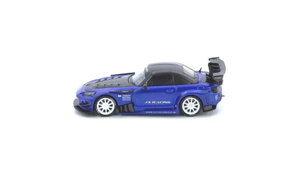 INNO64 Honda S2000 J’S RACING Blue