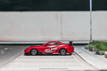 Toyota Supra (JZA80) RZ Red Ignition Model