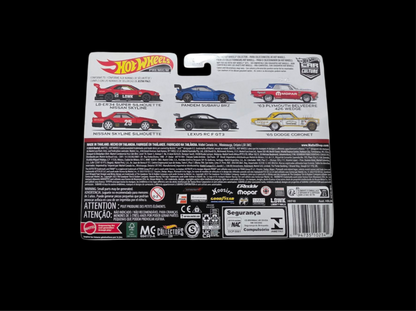 Hot Wheels Twin Pack LBWK Silhouette Nissan Skyline