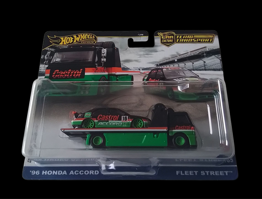 Hot Wheels Premium Team Transport #65