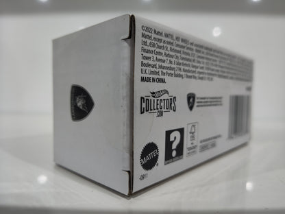 Hot Wheels RLC sealed '82 LAMBORGHINI COUNTACH LP 500 S