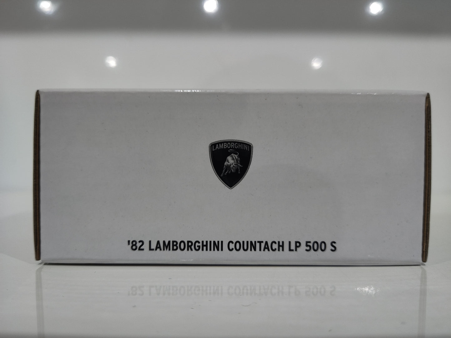 Hot Wheels RLC sealed '82 LAMBORGHINI COUNTACH LP 500 S