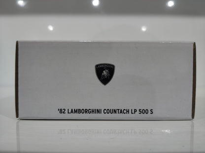 Hot Wheels RLC sealed '82 LAMBORGHINI COUNTACH LP 500 S