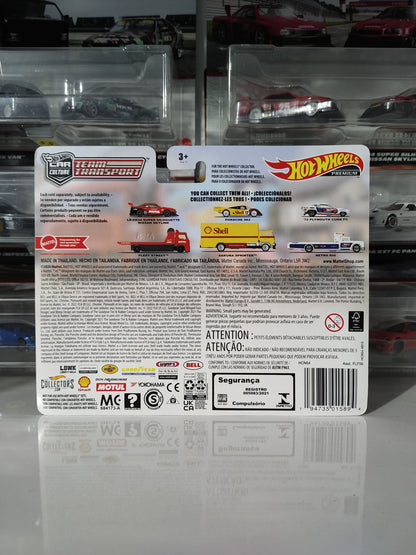 Hot Wheels Team Transport #44