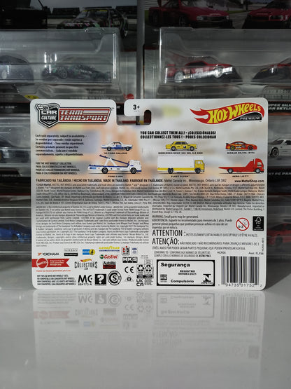Hot Wheels Team Transport #40