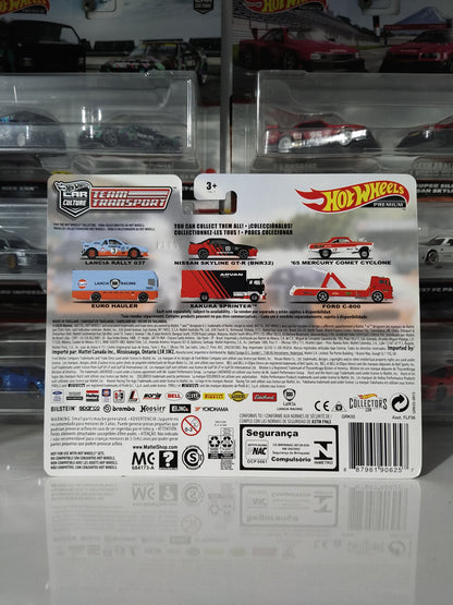 Hot Wheels Team Transport #27