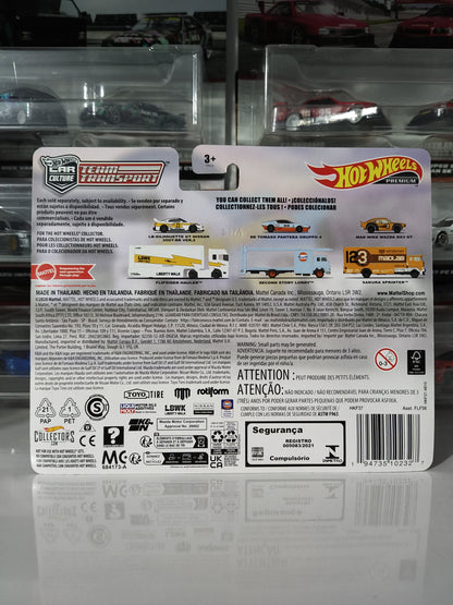 Hot Wheels Team Transport #56