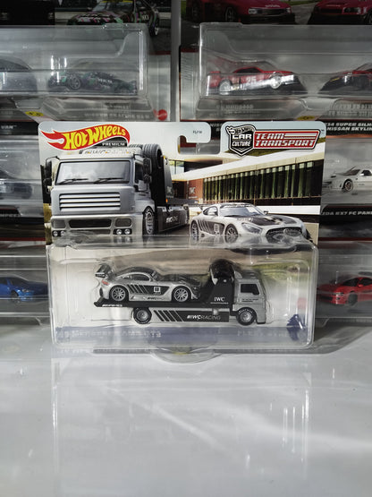 Hot Wheels Team Transport #48