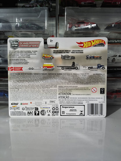 Hot Wheels Team Transport #48