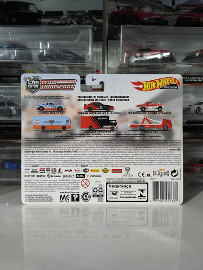 Hot Wheels Team Transport #28