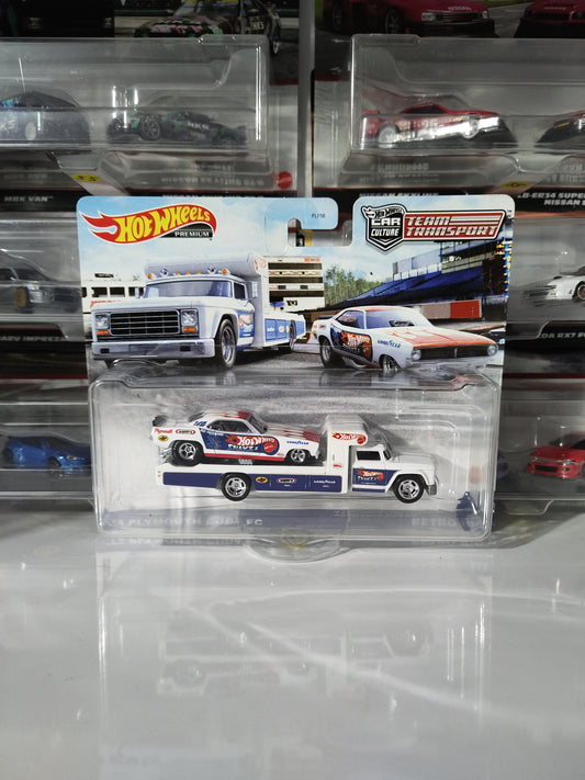 Hot Wheels Team Transport #46