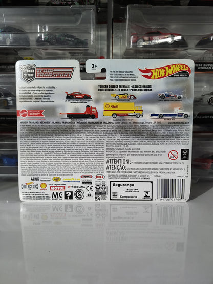 Hot Wheels Team Transport #46