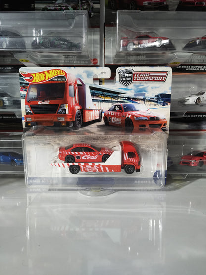 Hot Wheels Team Transport #29