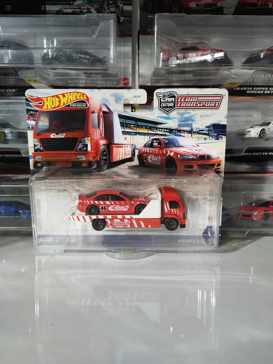 Hot Wheels Team Transport #29