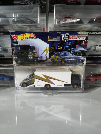 Hot Wheels Team Transport #52