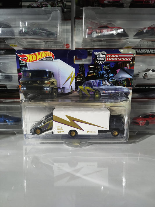 Hot Wheels Team Transport #52