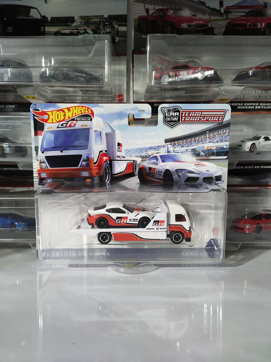 Hot Wheels Team Transport #37