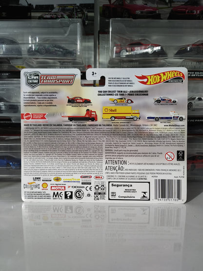 Hot Wheels Team Transport #45