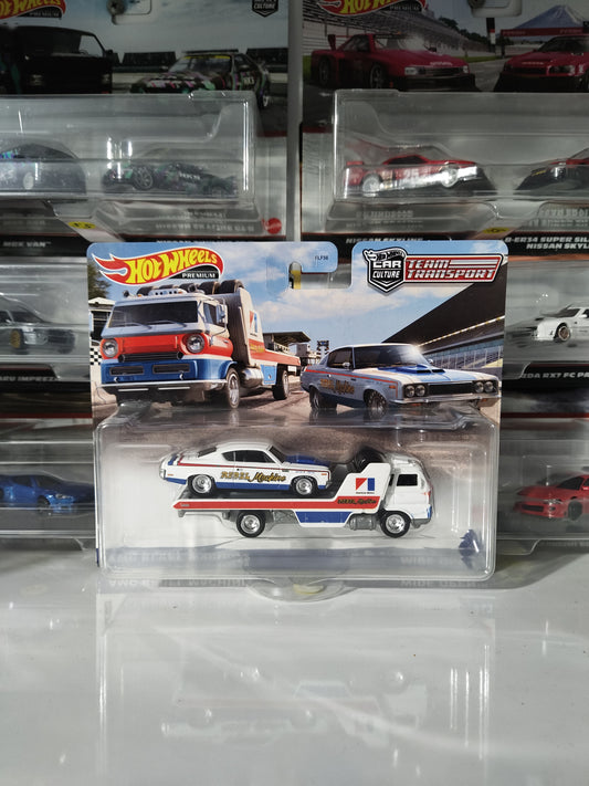 Hot Wheels Team Transport #43