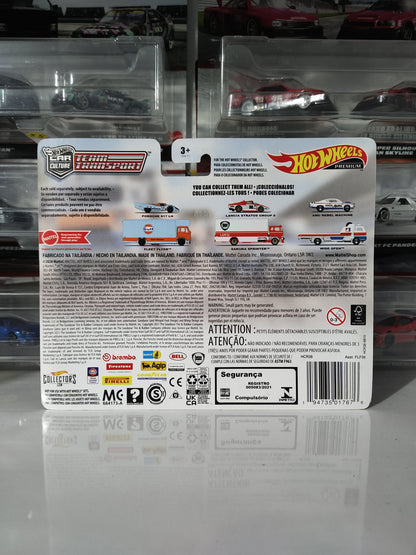 Hot Wheels Team Transport #43