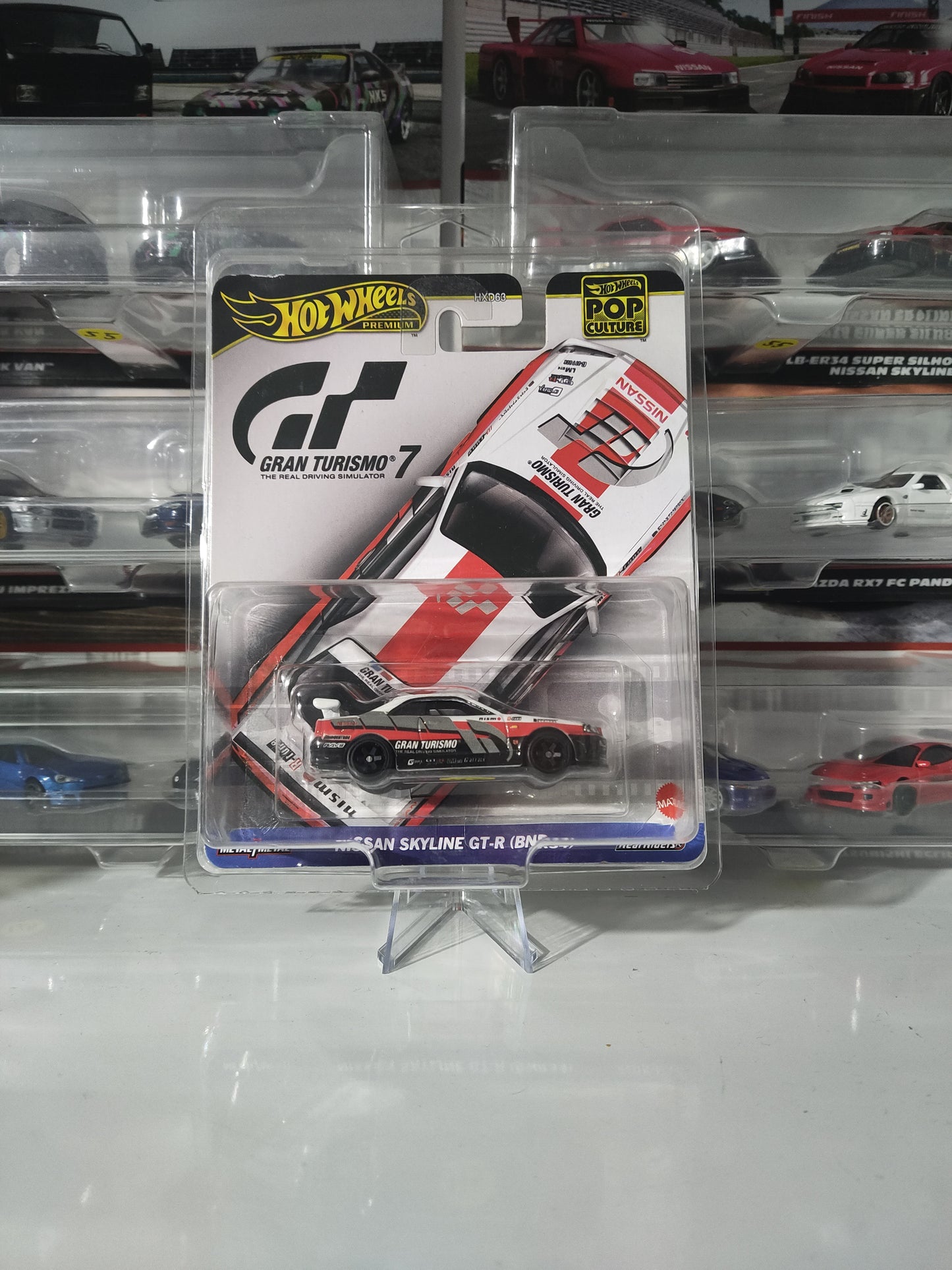 Hot Wheels Premium Pop Culture