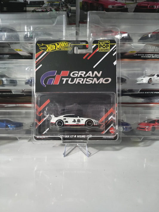 Hot Wheels Premium Gran Turismo Pop Culture